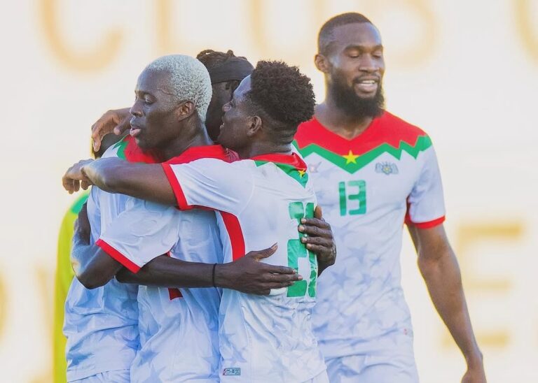 Burkina Faso score two stoppage time goals to beat Equatorial Guinea – Swift Sports Uganda