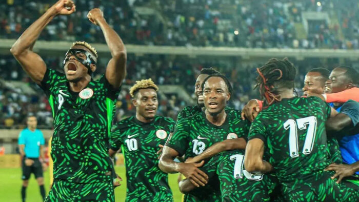 Dual Nationality Drama! DR Congo Accused of Breaching FIFA Rules, Giving Nigeria Shock Chance at Inter-Confederational Play-offs!