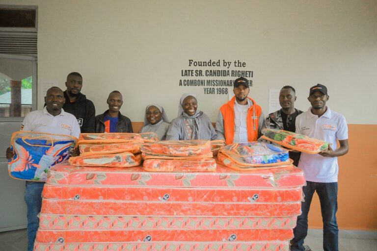 FORTEBET DELIVERS EARLY X-MAS LOVE TO LIRA BABIES HOME – Swift Sports Uganda