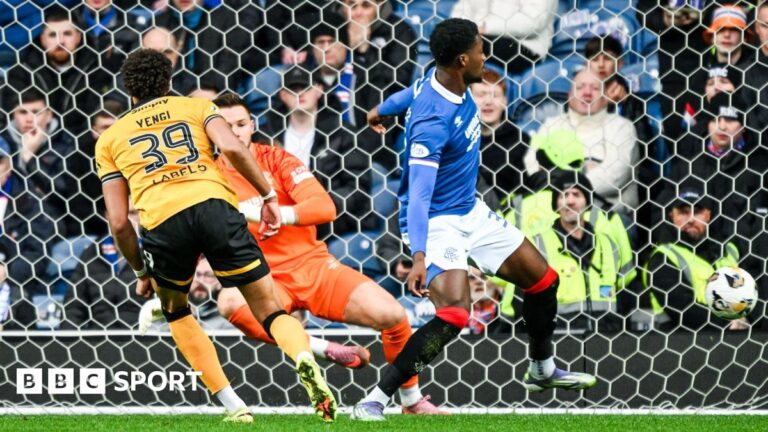 ‘No handball problem’ in Scottish Premiership, says SFA referee boss Willie Collum The Traitors
