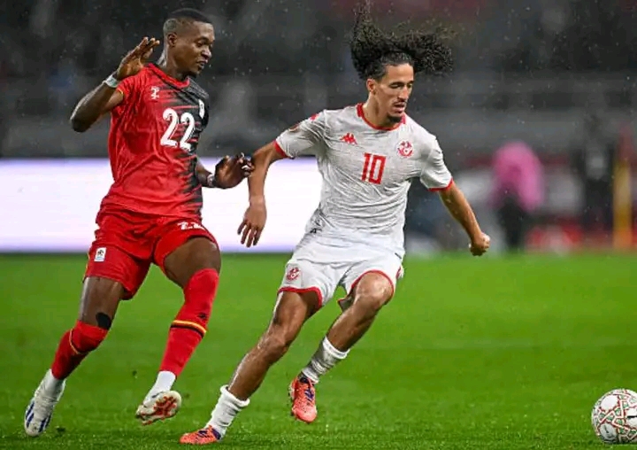 Travis Mutyaba impresses Tunisia’s Manchester United academy graduate Hannibal – Swift Sports Uganda