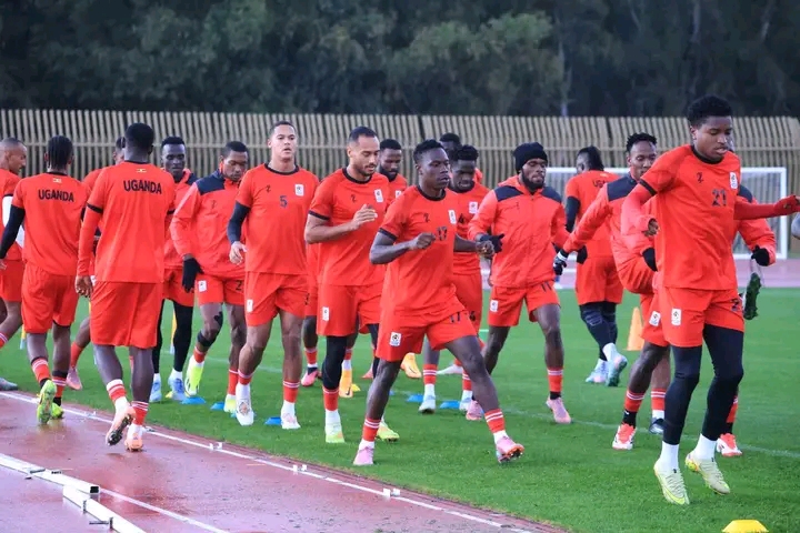 Uganda Cranes trio declared fit for Tunisia AFCON encounter – Swift Sports Uganda