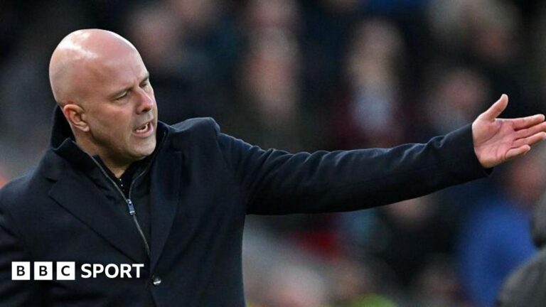Arne Slot on Liverpool boos: ‘I share the same frustrations as the fans’ Liverpool manager Arne Slot