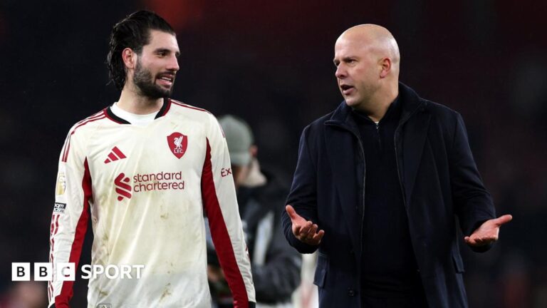 Arsenal 0-0 Liverpool: Arne Slot’s side must find Premier League cutting edge as chances dry up The Traitors