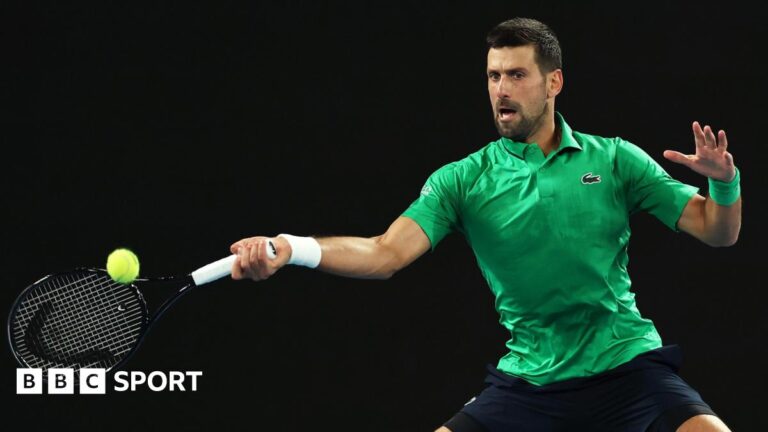 Novak Djokovic