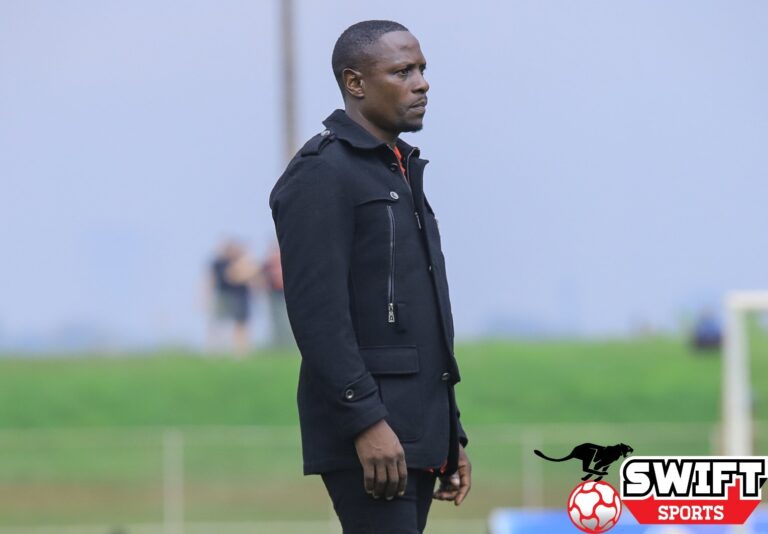 CALVARY VS BUL: Isabirye takes charge of maiden match upon return to old job