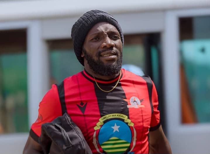 Derrick Ngobi completes move to Rwanda Premier League side