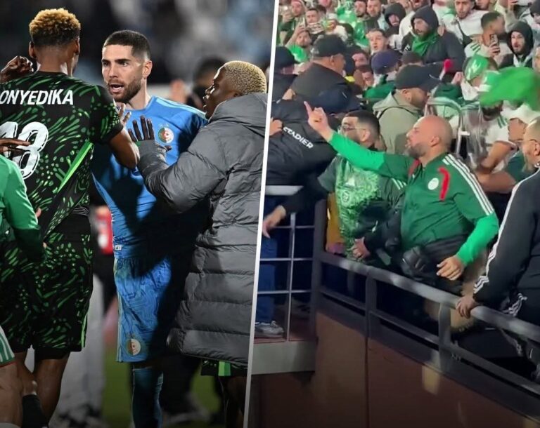 Enforcing Order: Why CAF Decided to Sanction Algeria Following the Explosive AFCON 2025 Nigeria Encounter
