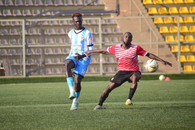Express hit Buhimba to end three match winless streak
