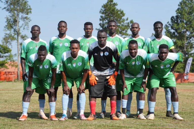 FUFA DRUM: One win, three draws as Match-Day Five climaxes