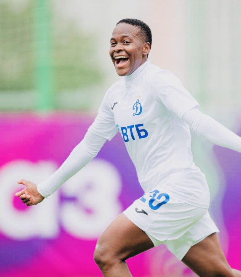 Fauzia Najjemba joins NWSL side Boston Legacy