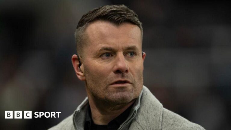 Former Republic of Ireland goalkeeper Shay Given