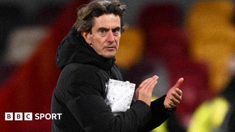 Tottenham Hotspur ‘completely aligned’, says head coach Thomas Frank Thomas Frank