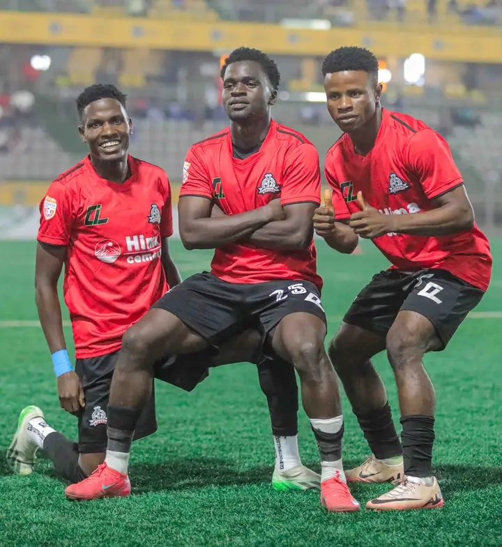 Table Leaders Vipers seek sixth consecutive win as embattled Buhimba visits