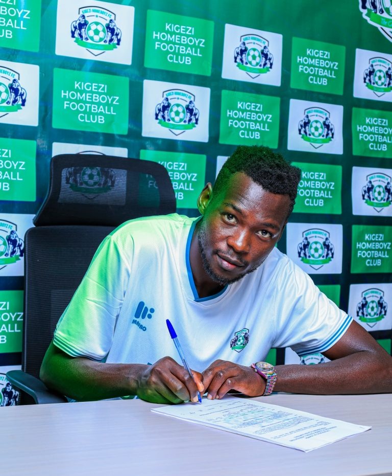 Akol joins Kigezi Homeboyz as third mid-season signing