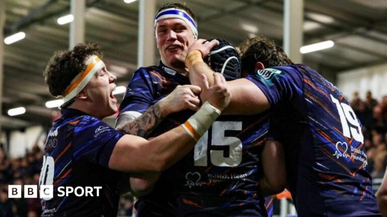 Edinburgh celebrate