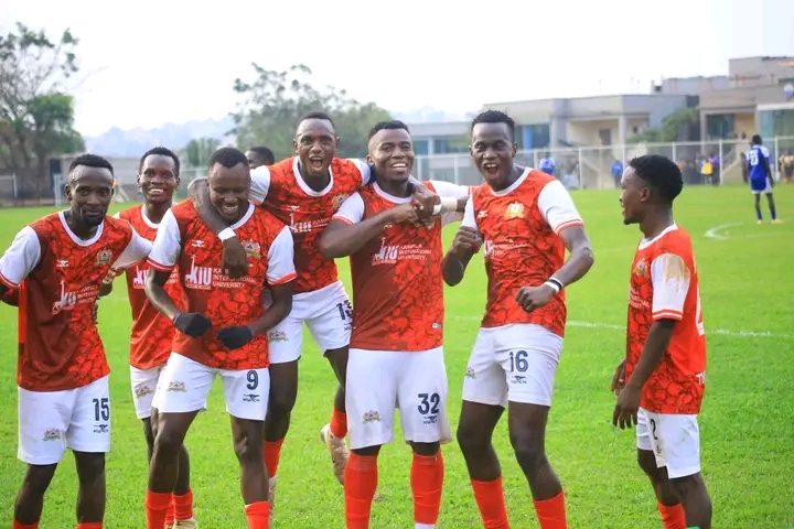 FUFA Big League: Young Elephants shock Blacks Power as Ntugasaze close Gap