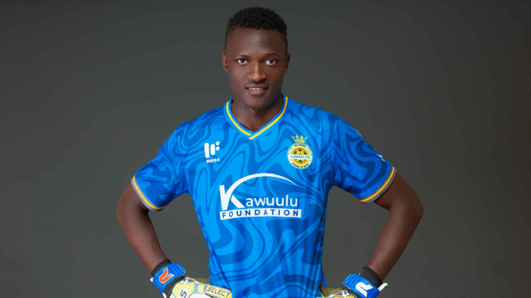 Lugazi goalkeeper Juma Mutebi set to join another UPL side