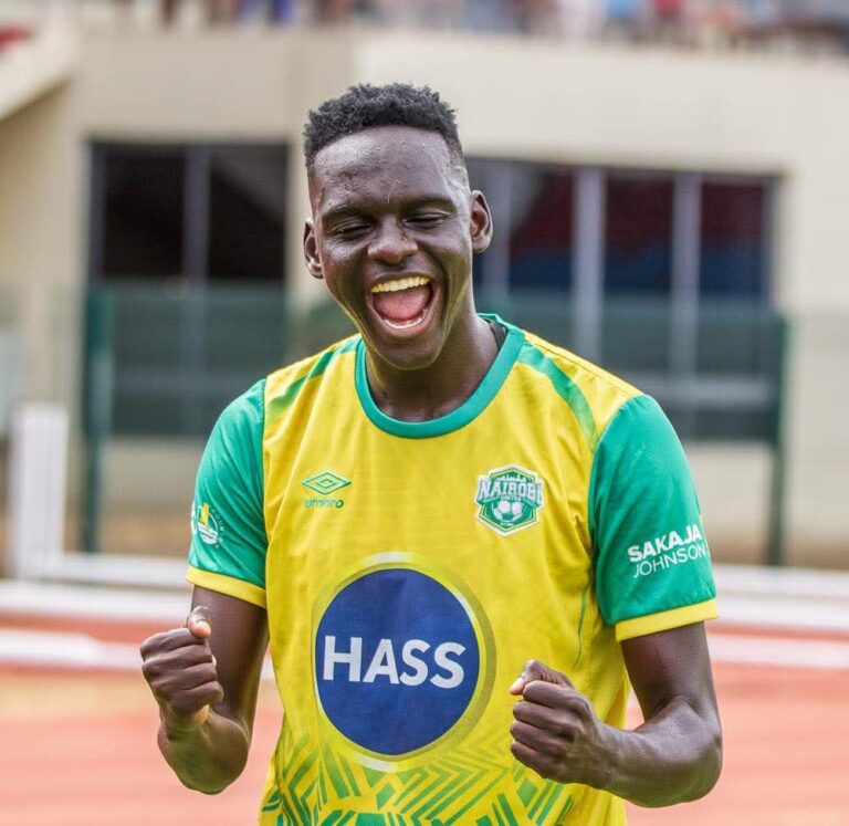 Nairobi United 3-0 BIDCO: Mustafa Kizza scores direct from corner in win
