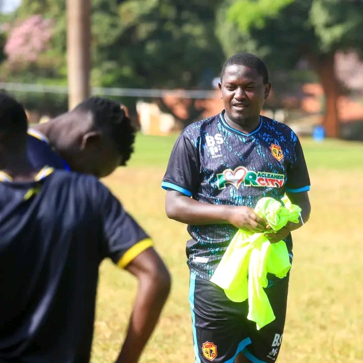 Ssenyondo, Magera may have just three games to save KCCA Job