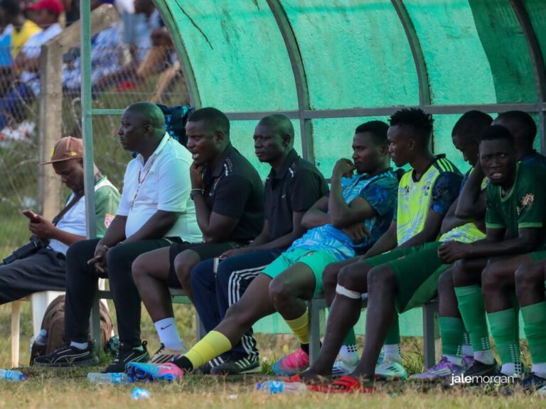 UPDF FC shakes coaching department in bid to beat relegation