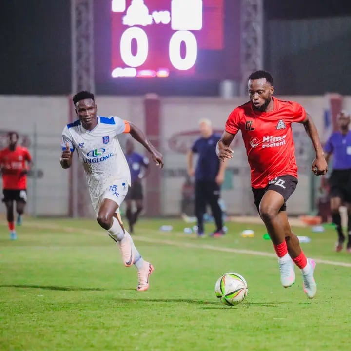 When are the Key UPL second round Fixtures