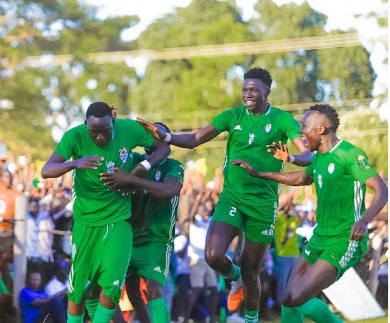 Lango, Buganda reach FUFA Drum Semifinals