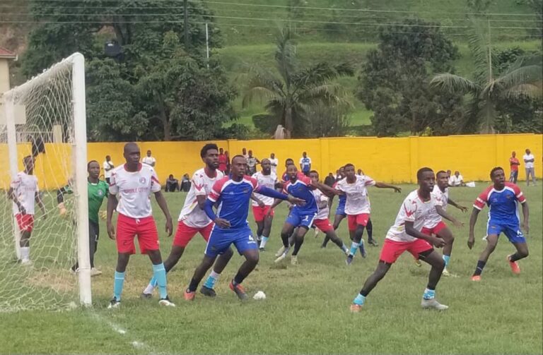 Alex Mandela’s late goal earns Volcanoes priceless victory over Kabale City