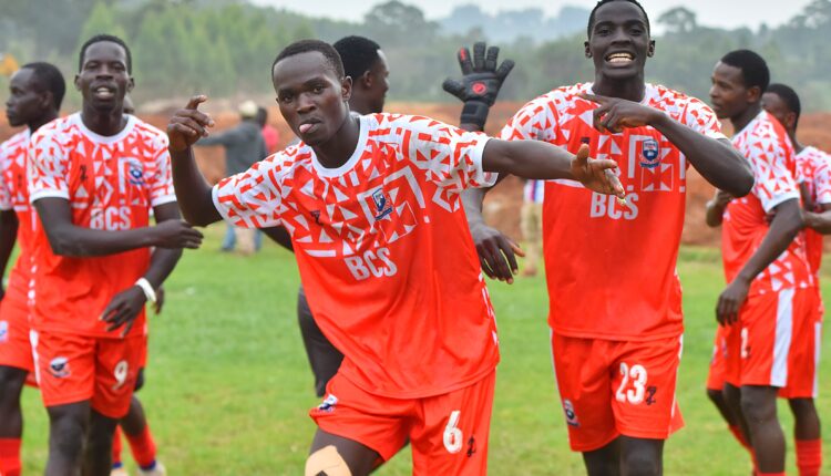 Buddo SS, Kitende bow out of Elite Championship