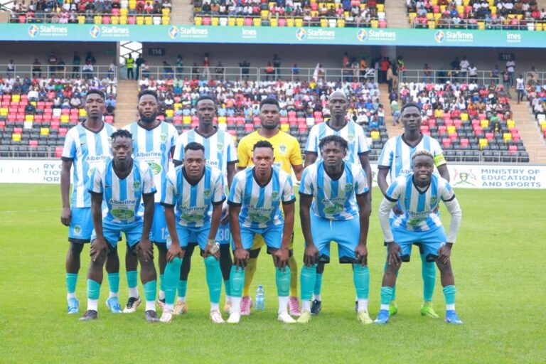 “Buhimba not for sale” Reveals club manager Suuta