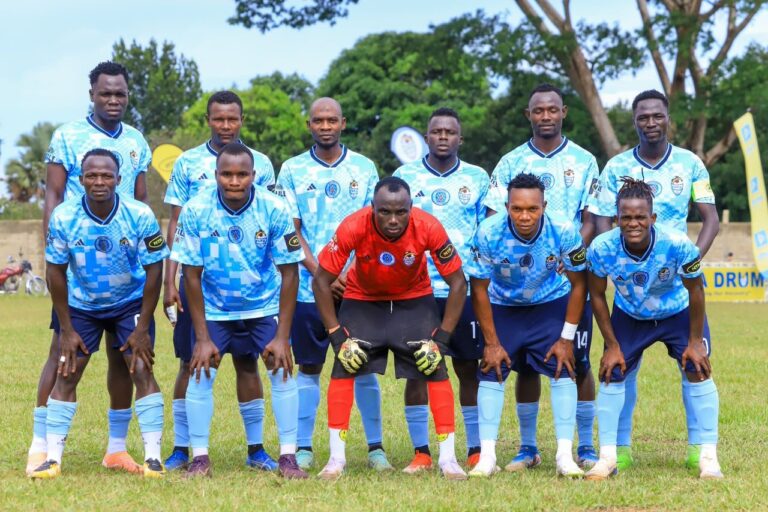 Bunyoro, West Nile fire blanks in FUFA Drum Quarterfinal first leg