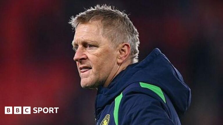 Czech Republic v Republic of Ireland: Hallgrimsson feels the ‘pain’ in shootout loss A dejected Republic of Ireland manager Heimir Hallgrimsson