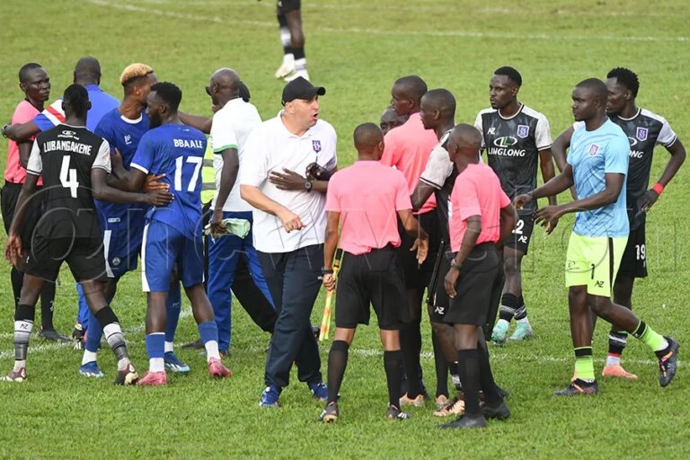 FUFA Disciplinary Panel Sanctions 4 Over Matchday Incidents » The Touchline Sports activities – The Panorama Uganda FUFA Disciplinary Panel Sanctions 4 Over Matchday Incidents » The Touchline Sports activities