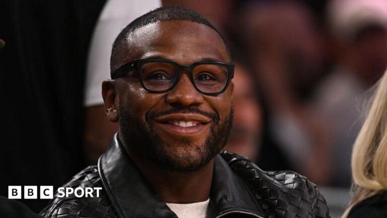 Floyd Mayweather
