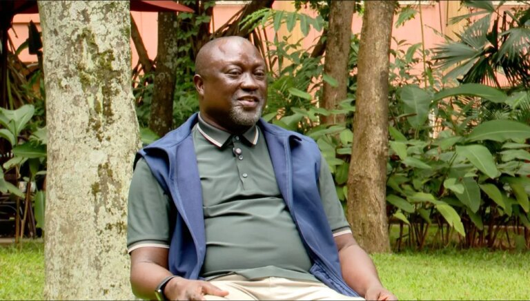 Immanuel Ben Misagga and his Explosive SC Villa Story » The Touchline Sports activities
