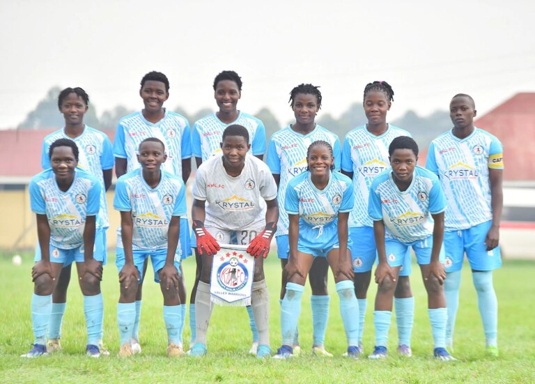 Kawempe Muslim Host Desk Leaders She Company in Title Showdown » The Touchline Sports activities