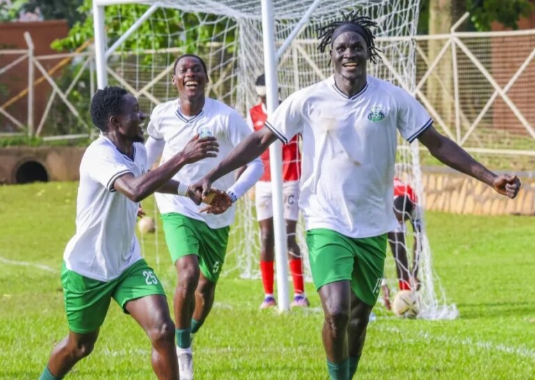 Kigezi HomeBoyz seize FUFA Huge League summit with hard-fought win over Ntugasaze