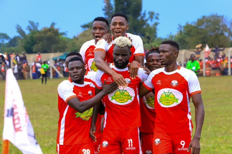 Kitara temporarily go Top with win over Entebbe UPPC