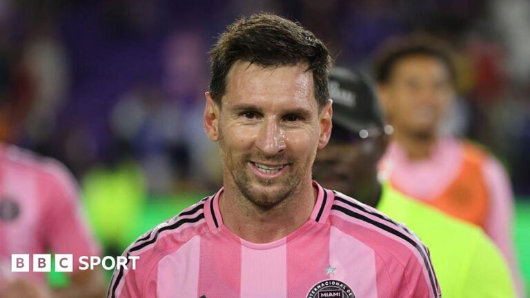 Lionel Messi scores twice in Inter Miami’s comeback win – The Panorama Uganda Lionel Messi scores twice in Inter Miami’s comeback win
