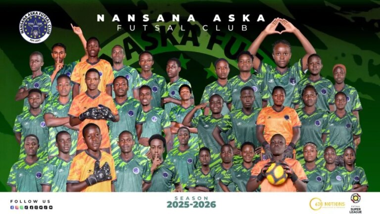 Nansana ASKA Futsal Membership opens doorways for younger leaders to hitch its Administration workforce – The Panorama Uganda Nansana ASKA Futsal Membership opens doorways for younger leaders to hitch its Administration workforce