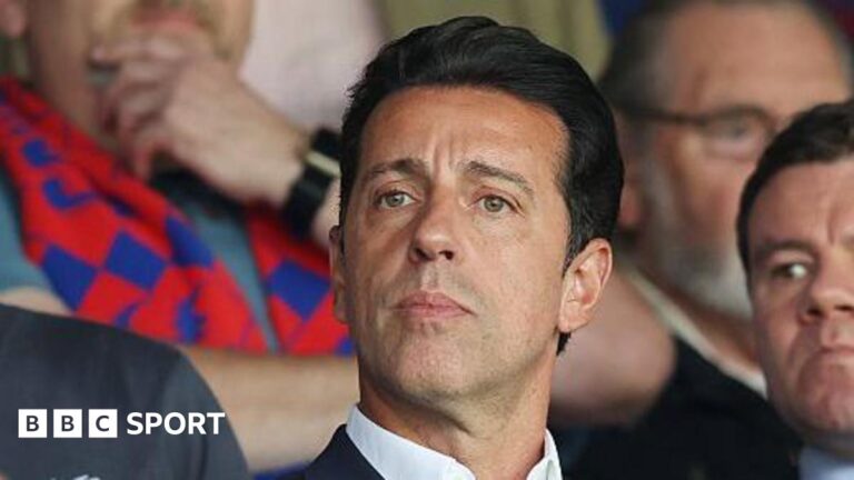 Nottingham Forest tell Edu to stay away from training ground Nottingham Forest head of football Edu