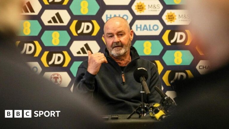 Scotland coach Steve Clarke ‘hasn’t had new contract offer’ from employers Storyville