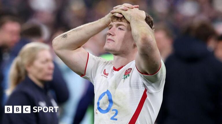 Six Nations 2026: England intrigue increases in defeat by France Fin Smith