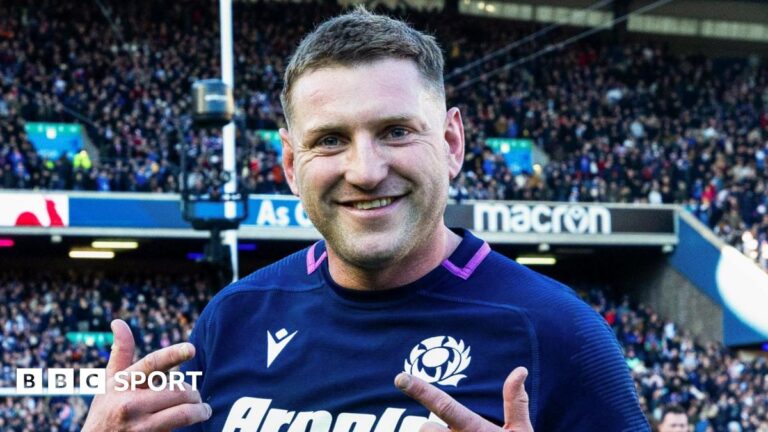 Six Nations 2026: Finn Russell ready for ‘career peak’ as Scotland eye title Movies With Ali Plumb: The Story So Far: Jessie Buckley