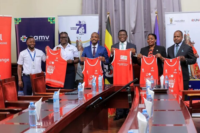 What a Pair of EAMV Surgical Gloves, a Kabaka’s Birthday, and a UGX 593 Trillion Plan Have in Frequent