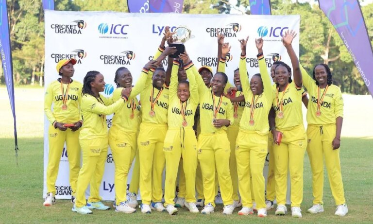 Uganda wins Girls’s Easter T20 after excellent unbeaten run » The Touchline Sports activities – The Panorama Uganda Uganda wins Girls’s Easter T20 after excellent unbeaten run » The Touchline Sports activities