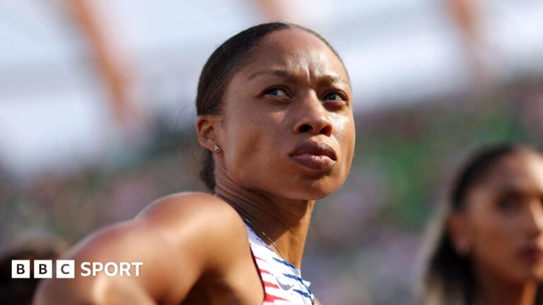 Allyson Felix