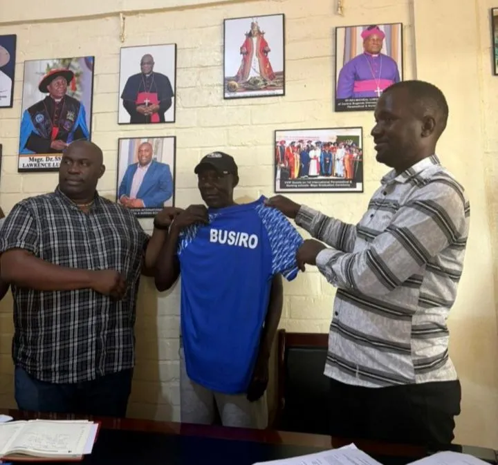 Busiro Flip to Confirmed ‘Dunga’ in Bid to Reclaim Masaza Cup Glory » The Touchline Sports activities – The Panorama Uganda Busiro Flip to Confirmed ‘Dunga’ in Bid to Reclaim Masaza Cup Glory » The Touchline Sports activities