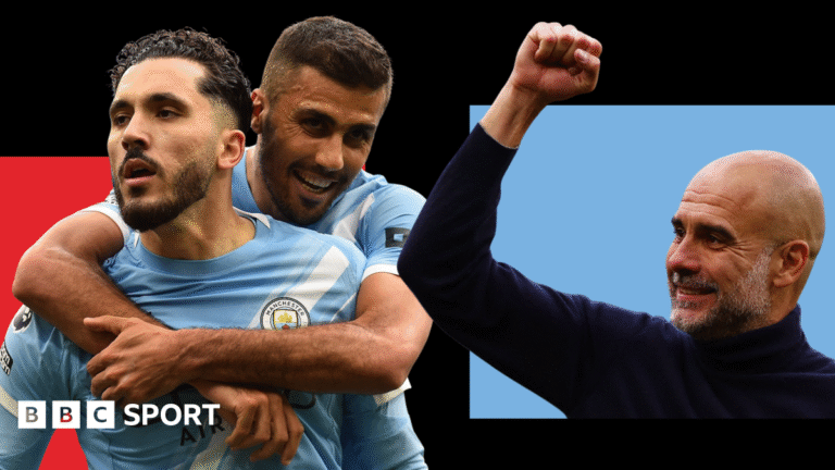 Graphic for Danny Murphy's BBC Sport column