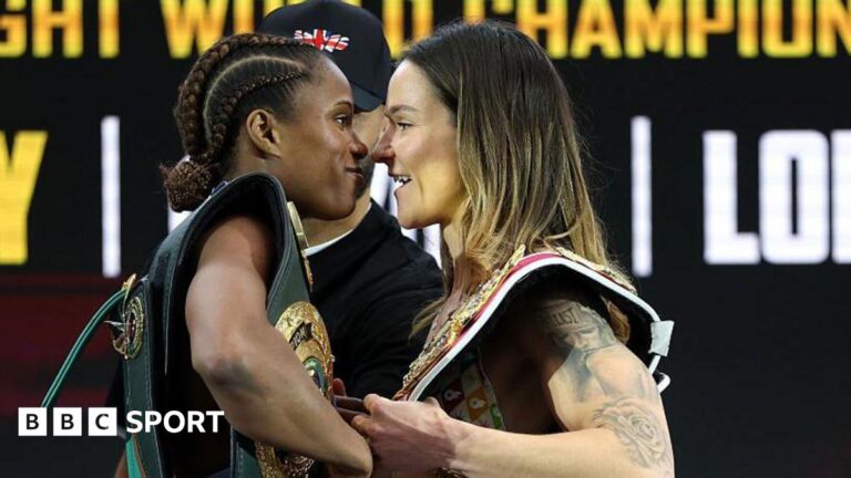 Caroline Dubois faces off with Terri Harper